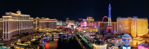 City of Las Vegas bets on NTT for largest private 5G network in US